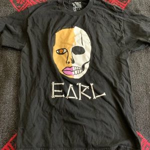 EARL SWEATSHIRT “SHIRT”
